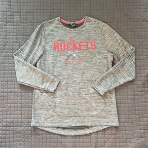 Nike Rockets Pullover Sweatshirt